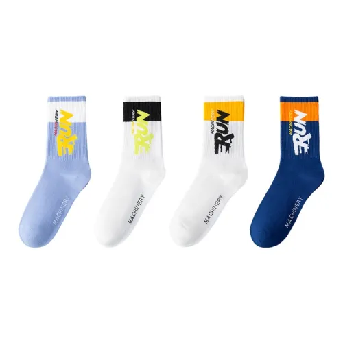 Носки для баскетбола Flowers in Water Мужские