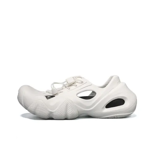 PEAK Statistic Sandals Сабо Мужской Айвори