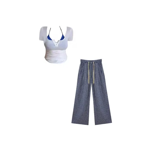 Frustration Garden Повседневный Костюм Женские