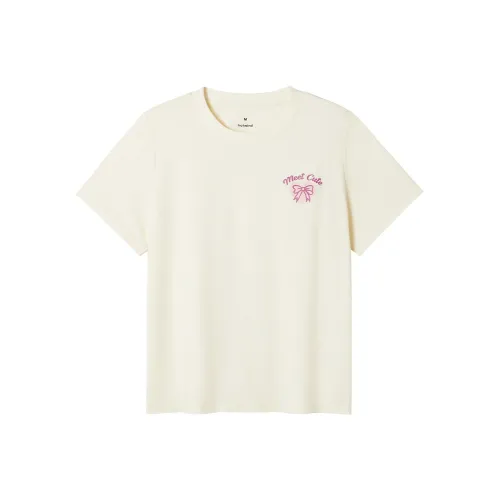 Hotwind 03 Бежевый Женские Т-рубашки