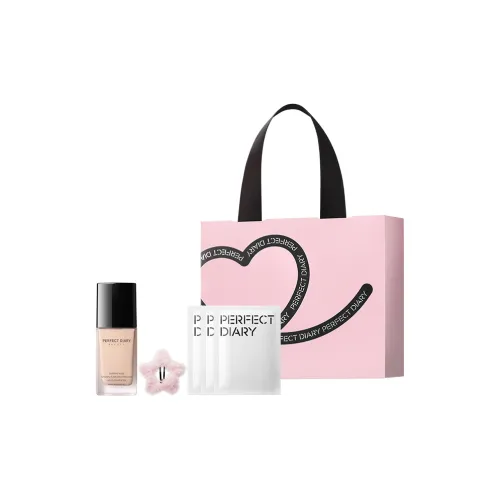 PERFECT DIARY Жидкость Foundation / Крем Foundation Женские