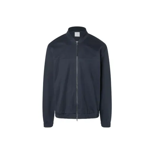 BOGNER Морской синий W464 Мужские Куртки