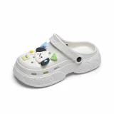 YC-SH-001 Белый Собака [Мягкий Удобный]