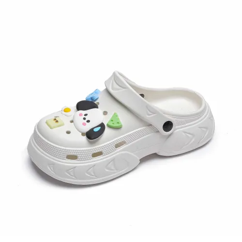 Деревянные дома Противоскользящие и Износостойкие Отскок Дышащие Низкие Топы Детские Домашние Тапочки Подростки