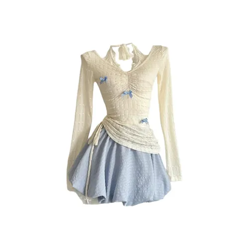 Local Gal Женские комплекты с юбкой