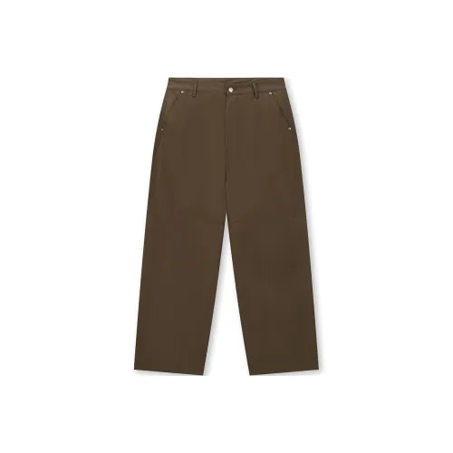 Безшовный крой Унисекс Повседневные брюки