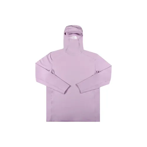 Supreme x THE NORTH FACE Толстовка Унисекс Light Purple