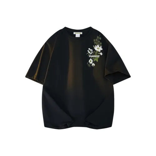 Budding Bear Унисекс Футболки