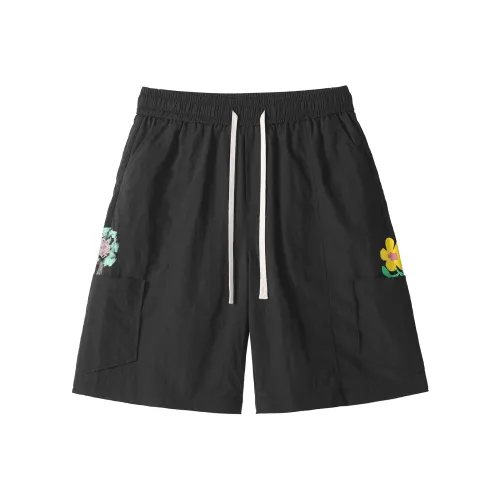 GENT LORE Унисекс Повседневные шорты