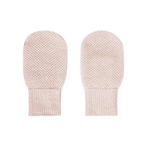 Loro Piana Cotton Knit Перчатки Kids