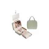 Матча Зеленый / LED Зарядка / Зеркальце