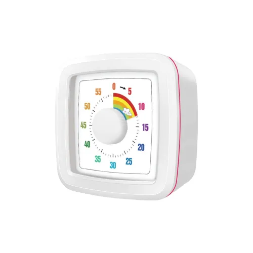 HENGQI Кварцевый механизм ABS Будильник Унисекс