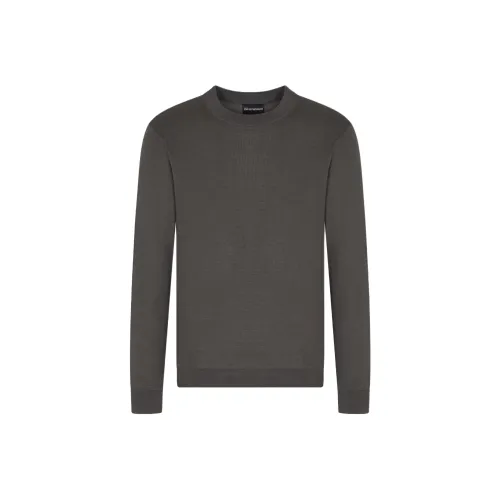 EMPORIO ARMANI FW25 Свитер Мужской