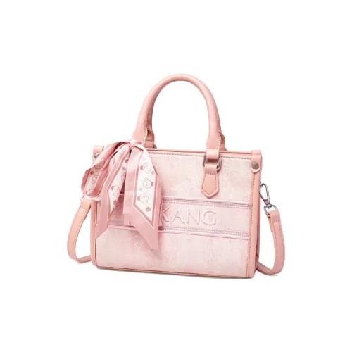 AOKANG Ткань Тоут Подмышечный Сумка через плечо Сумка Средний Женские Многоцветный