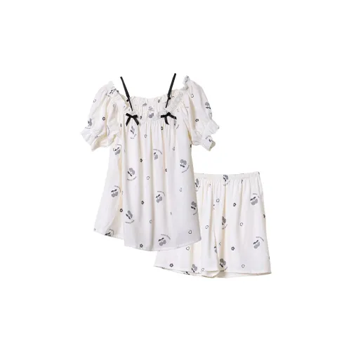 Пижама Flowers in Water Набор Женские