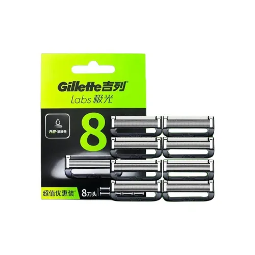 Gillette Ручная бритье