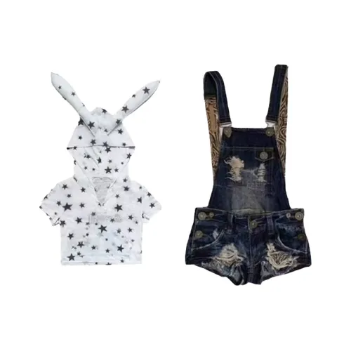 SCCREBEL OFFICIAL Повседневный костюм женский