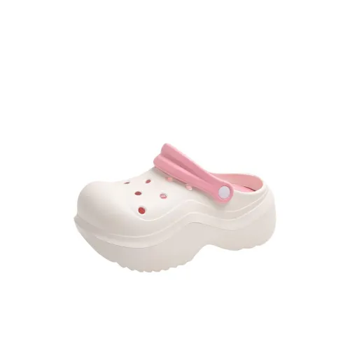 Деревянный Кролик Устойчивые к истиранию Сандалии для детей Подростки