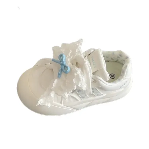 NX DOUGHNUT Покрытие Устойчивое к истиранию Низкий Топ Скейтборд Кроссовки Женские Белые