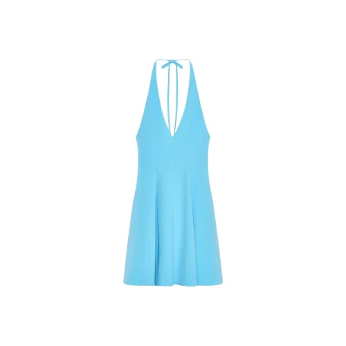 ZARA Синие Женские Слиплатья