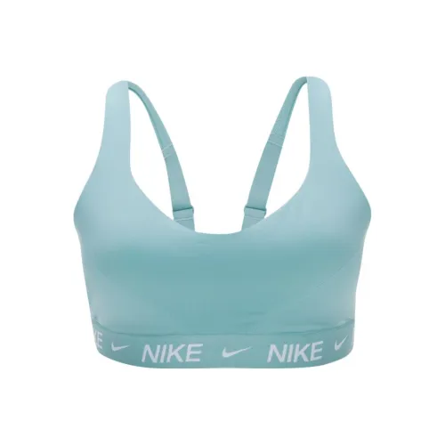 NIKE Озерно-голубой Женское спортивное белье