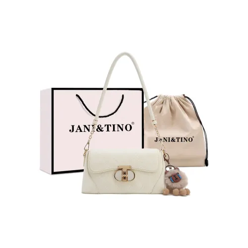 JANITINO ПУ (полиуретан) Сумка через плечо Женская Многоцветная