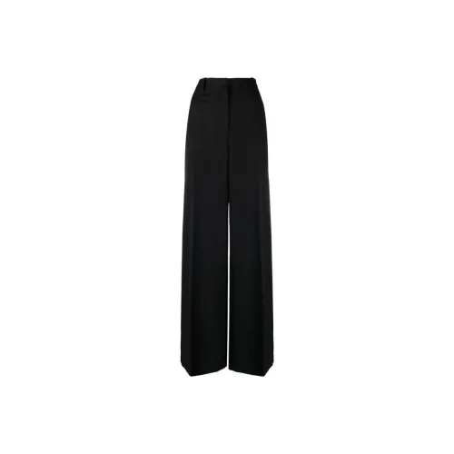 VERSACE Черные Женские Вязаные Спортивные Брюки