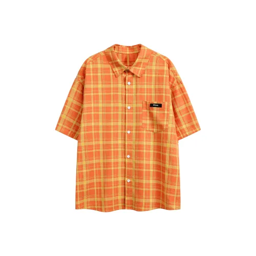 FA2LO Апельсин Унисекс Рубашки
