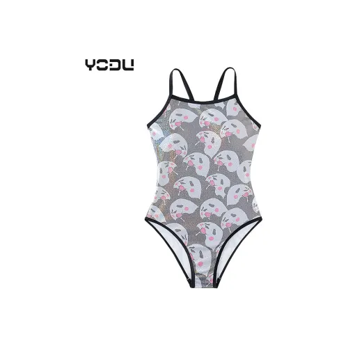YODU Ван-Пис Купальник Женские