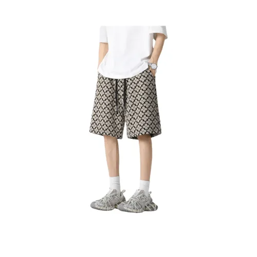 GUYANLIEHUO Повседневные шорты Мужские