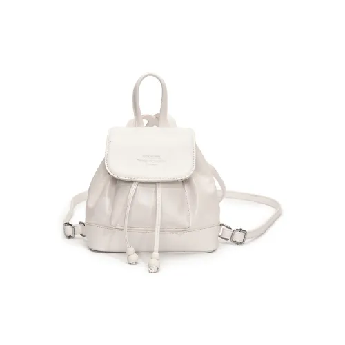 CAREELL ПУ (полиуретан) Сумка через плечо Рюкзак Стандартный Женская Белый Черный Фиолетовый Желтый Зеленый