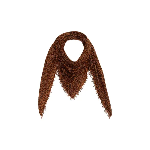 ISABEL MARANT Вязаные шарфы Женские