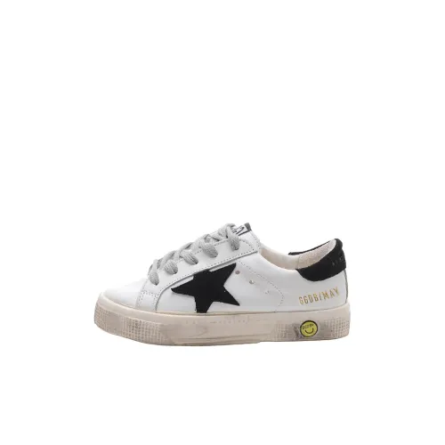 Golden Goose Детские Скейтбординги Low Топ Белый Kids