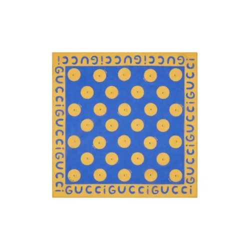 GUCCI Хлопковый шелк Шарфы Детский Многоцветный