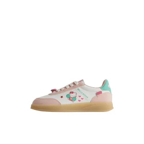 ZARA Детская повседневная обувь Low Top Розовый Kids