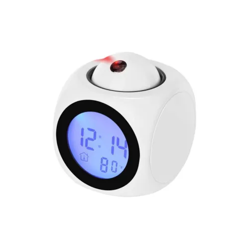 DOULEX Электронный механизм Будильник Унисекс