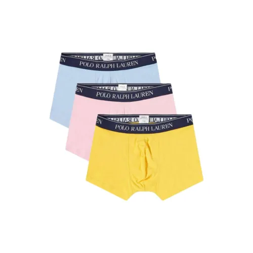 Polo Ralph Lauren FW22 Нижнее белье Мужской Комбо Набор