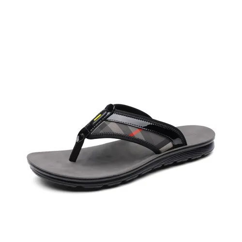 EMINU Резиновая подошва устойчивая к истиранию шлепанцы мужские