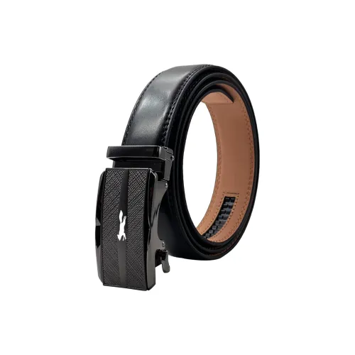 PAUL COSTELLOE Коровья кожа ремни мужской 3,5CM2