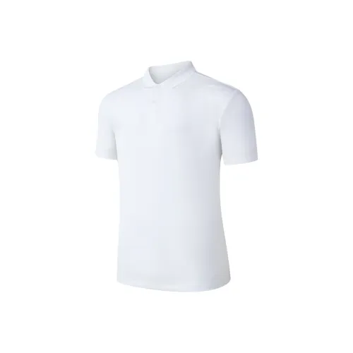 Erke Variety Training Collection Polo Men's True White