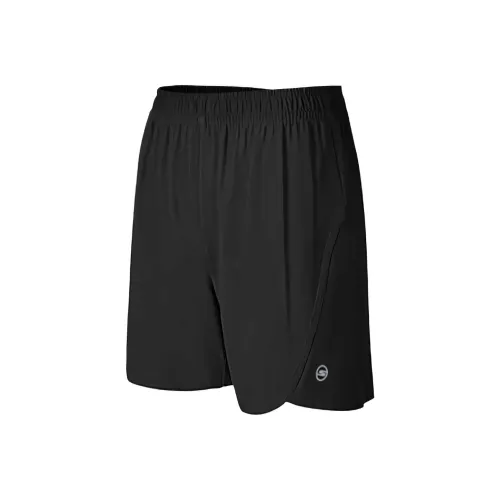 Skechers Comfort Technology Series Угольно-черный 0018 Женские спортивные шорты