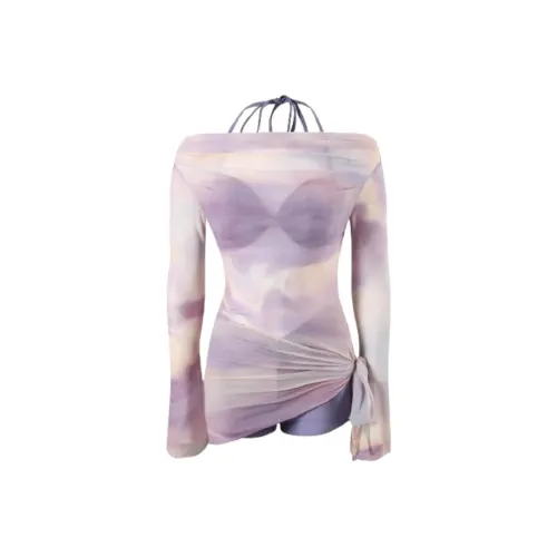 Giyu Женские Наборы Купальников