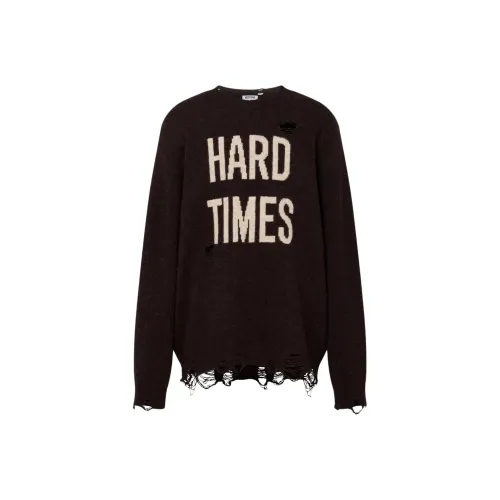 MOSCHINO Умбра Мужские Свитера