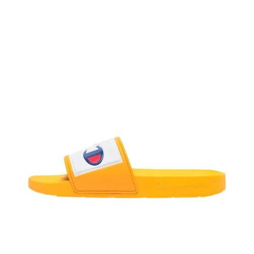 Champion Слипоны Желтый/Белый Мужской
