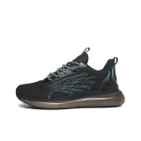 Чёрно-зеленый