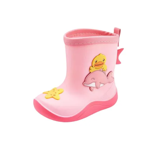 B.Duck Детские резиновые сапоги MID Топ Kids