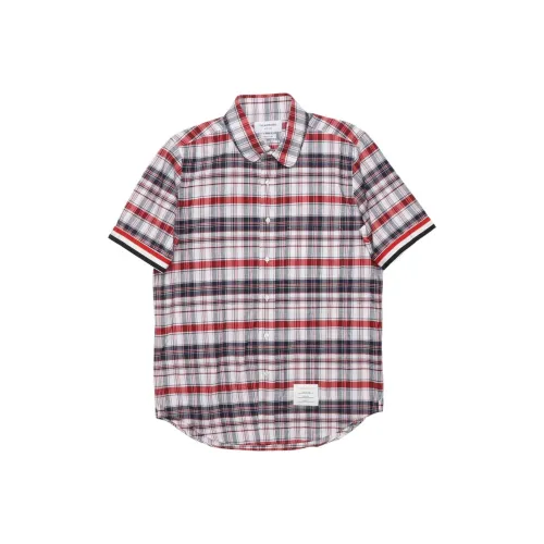 THOM BROWNE· Рубашка Мужская Многоцветная