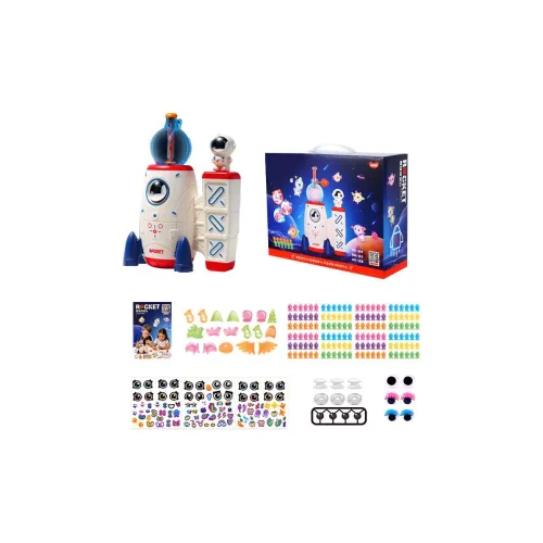 Encounter Koi Fish Magic Ball Bobo Любовь DIY Креативный Наклейка Материал Kit Игрушки