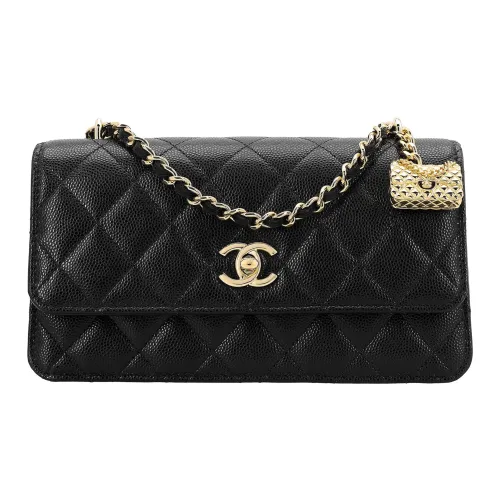 CHANEL WOC Кошельки Женские