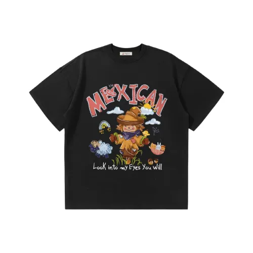 MEXICAN Женские футболки